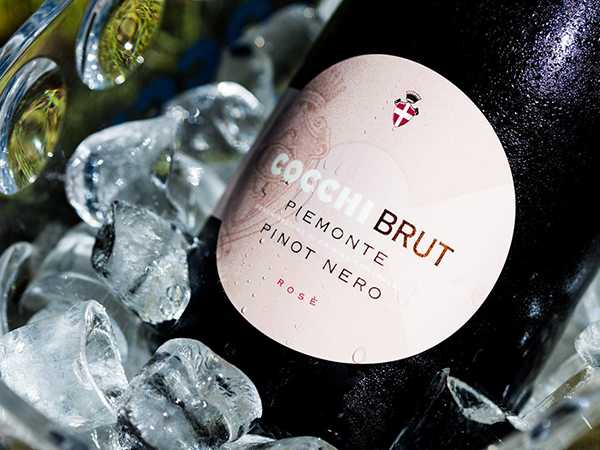 Cocchi Brut Rosè