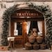 Ingresso trattoria - Firenze