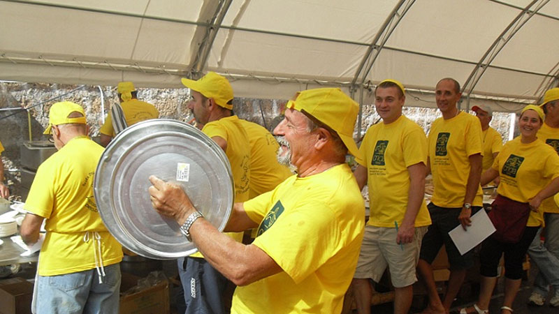 Sagra dei funghi porcini - Oriolo Romano